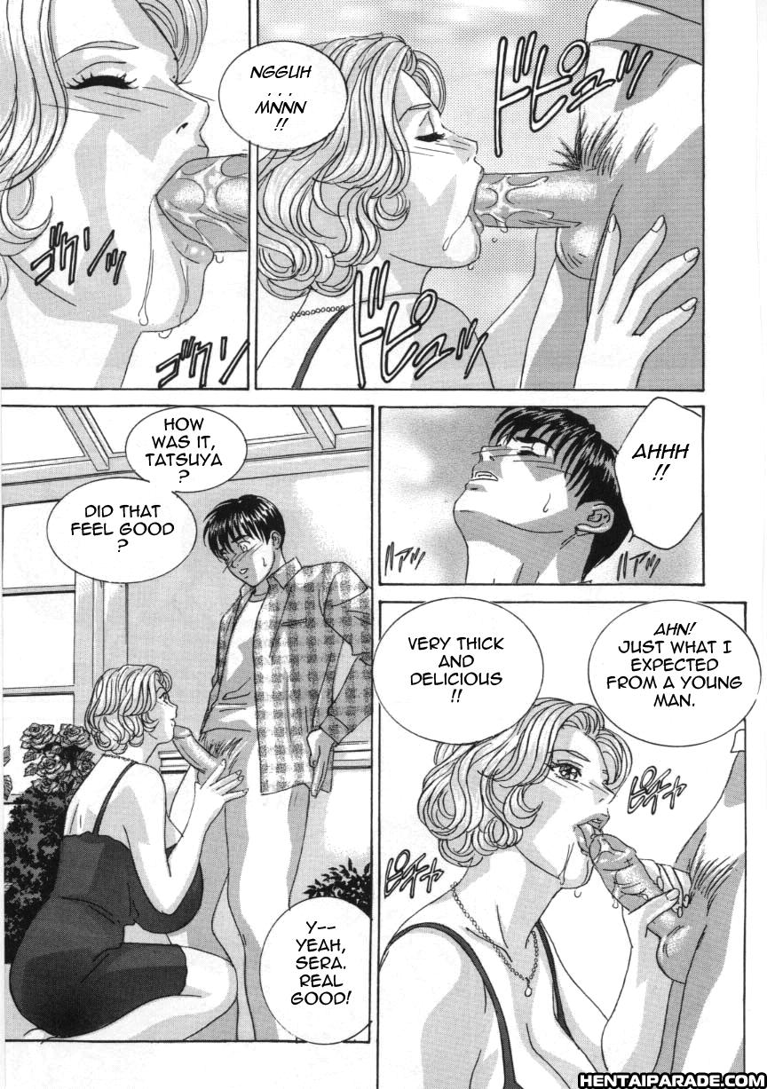 Blue Eyes Chapter 5000 Page 80